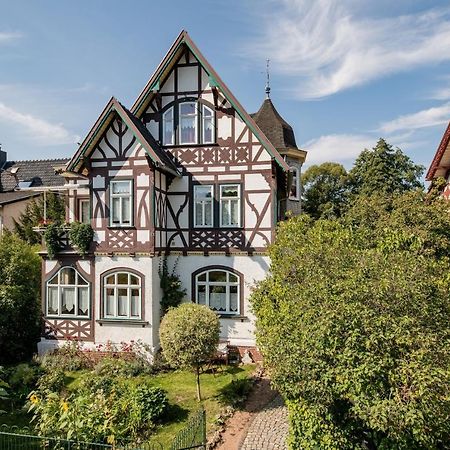 Hotel Villa Rossek Bad Liebenstein Exterior photo