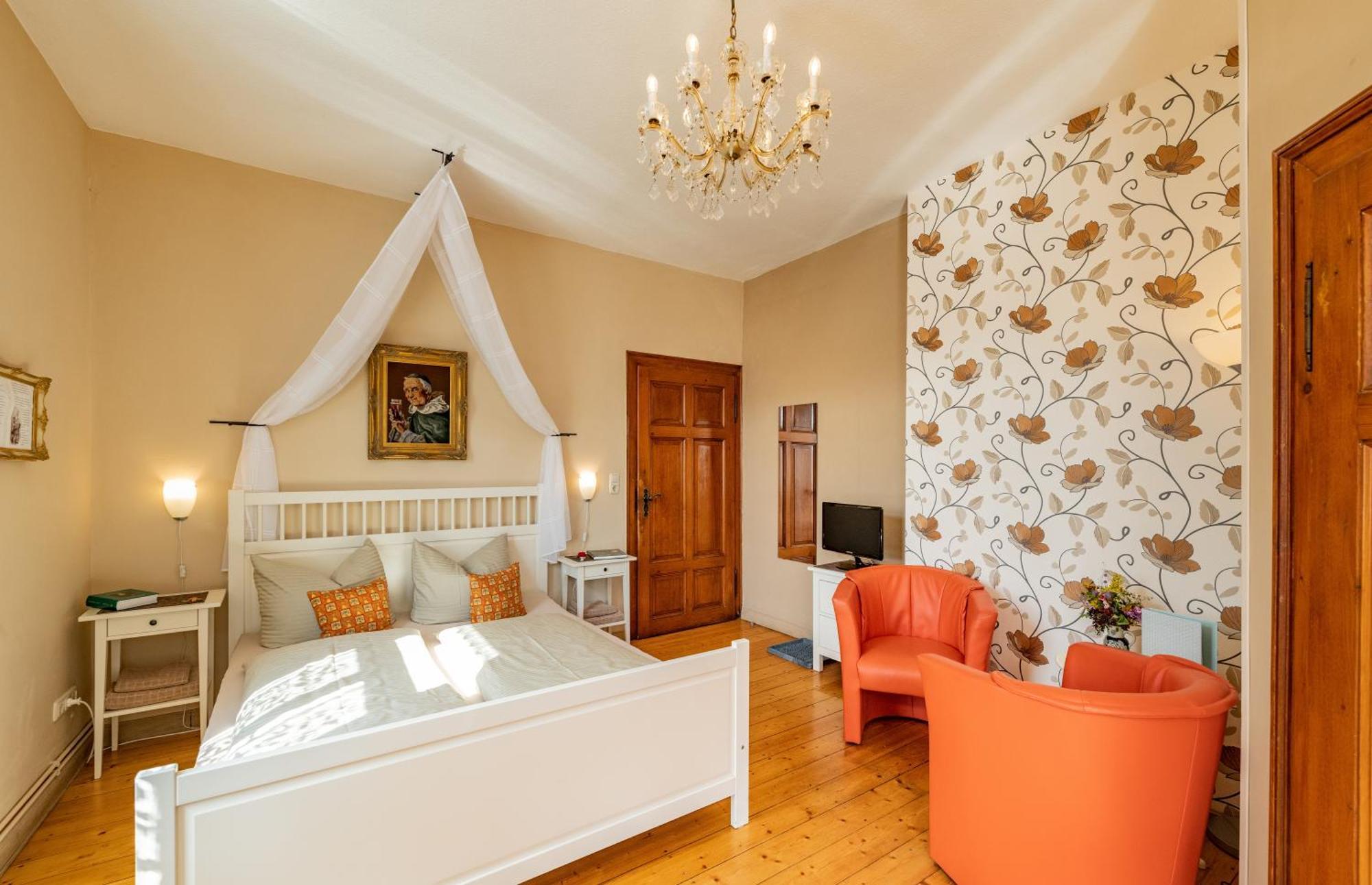 Hotel Villa Rossek Bad Liebenstein Room photo
