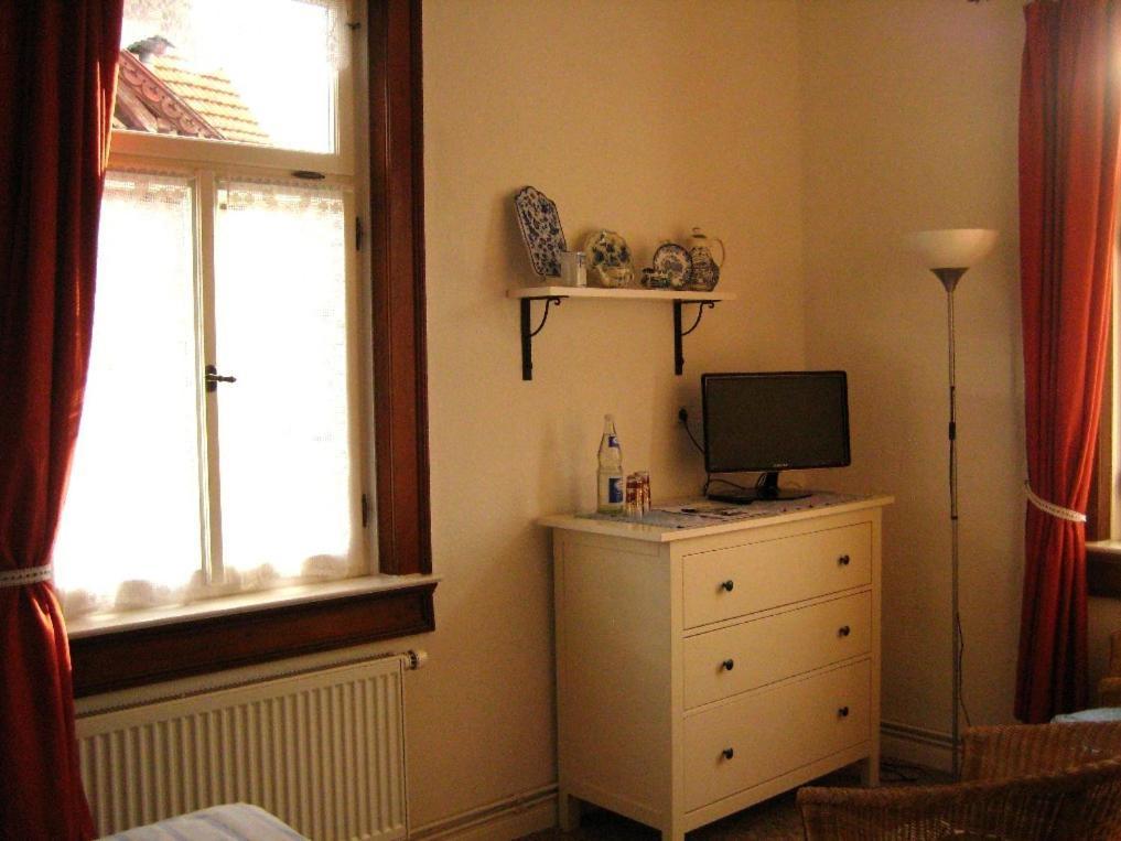 Hotel Villa Rossek Bad Liebenstein Room photo